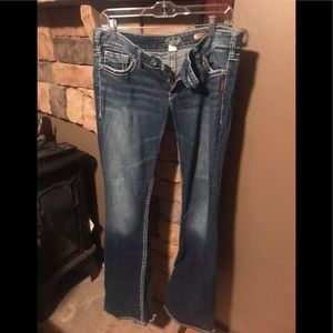 Silver Tuesday women’s jeans 29x35L